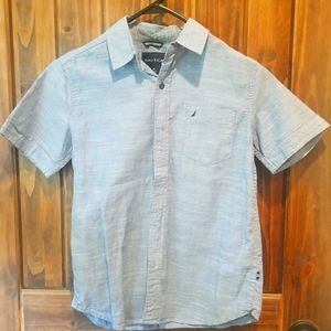 Nautica Boy's Polo Sz 10-12